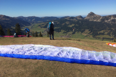 Wiedereinstieg 2017 Neunerköpfle